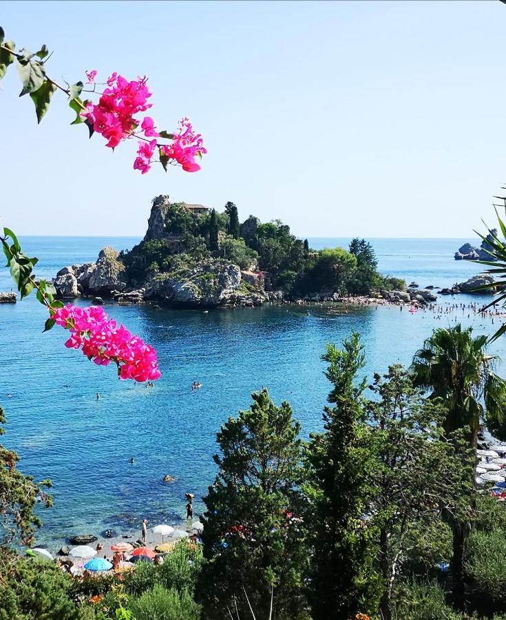 Beautiful Διαμέρισμα Ταορμίνα Εξωτερικό φωτογραφία