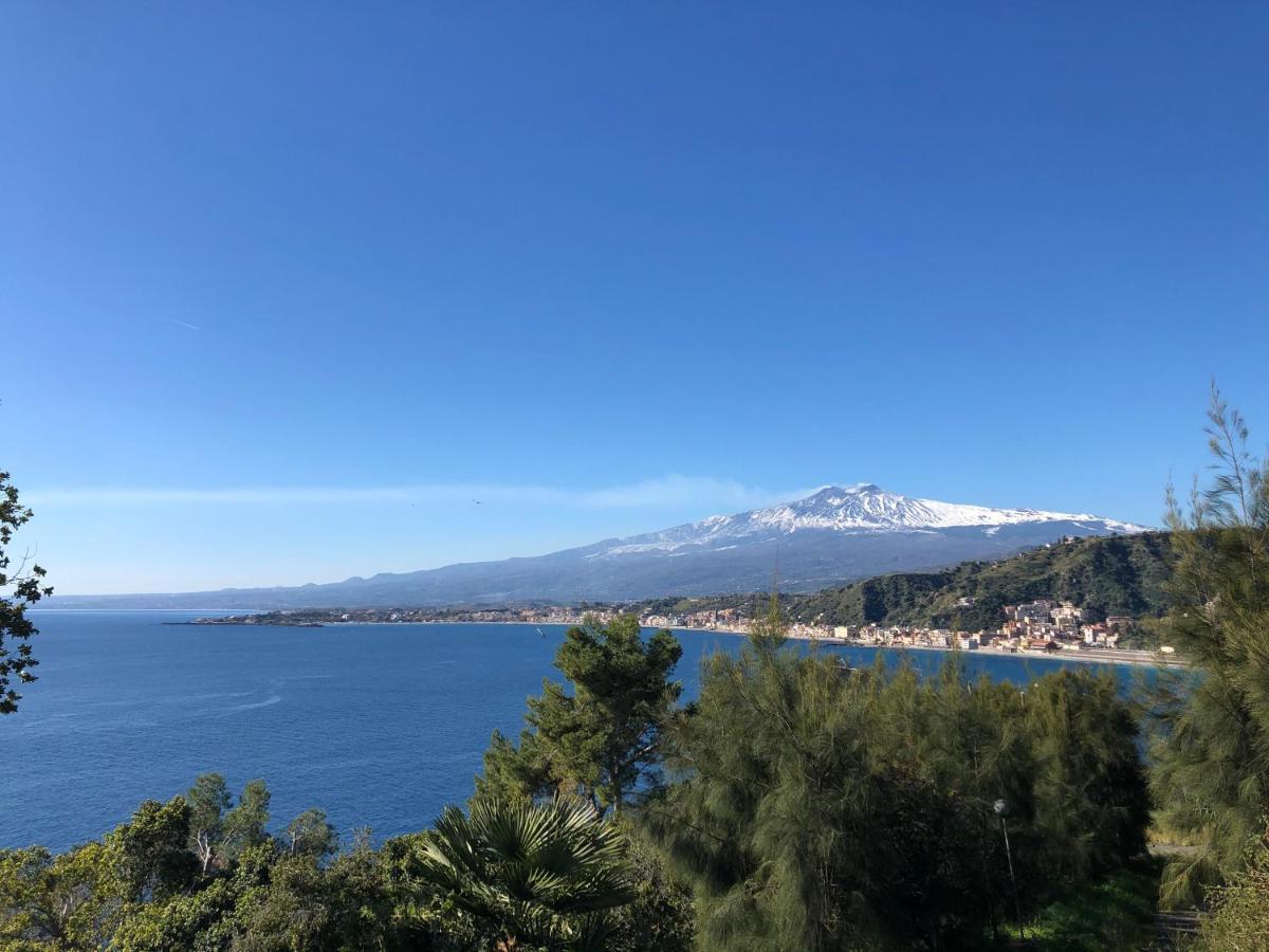 Beautiful Διαμέρισμα Ταορμίνα Εξωτερικό φωτογραφία