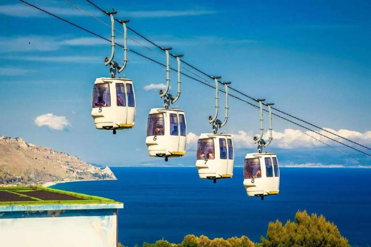 Beautiful Διαμέρισμα Ταορμίνα Εξωτερικό φωτογραφία