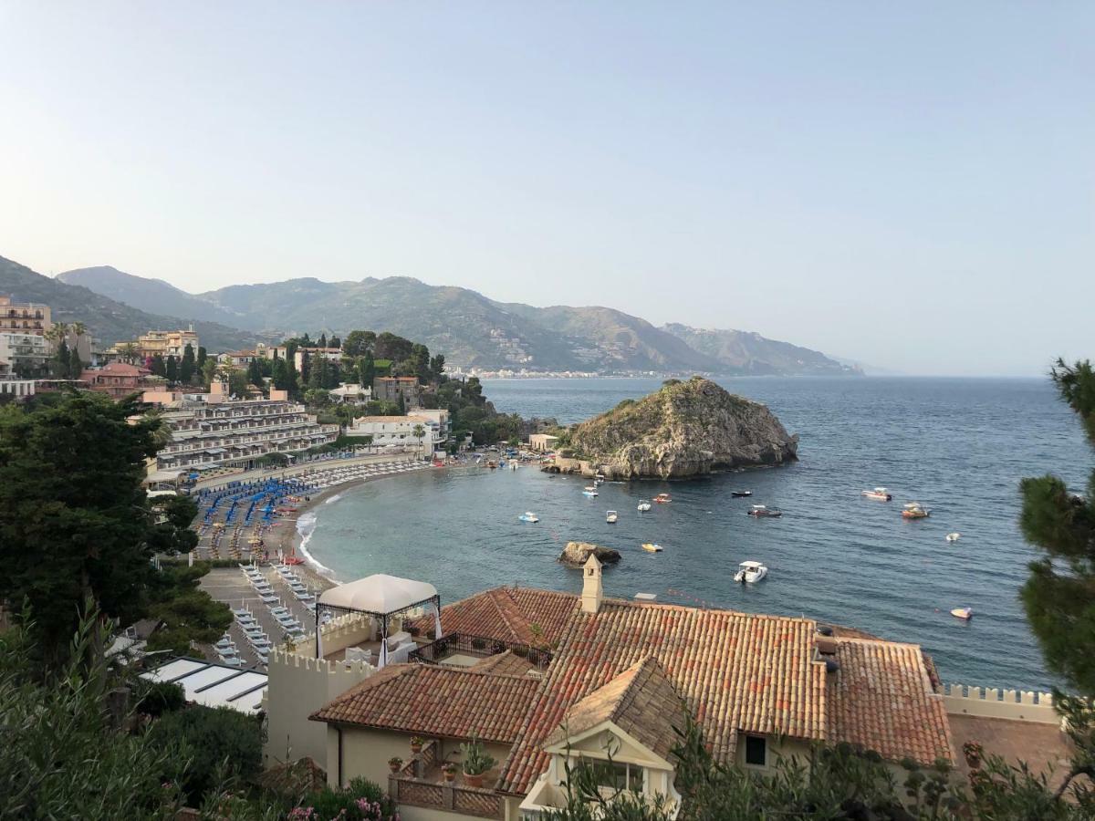 Beautiful Διαμέρισμα Ταορμίνα Εξωτερικό φωτογραφία