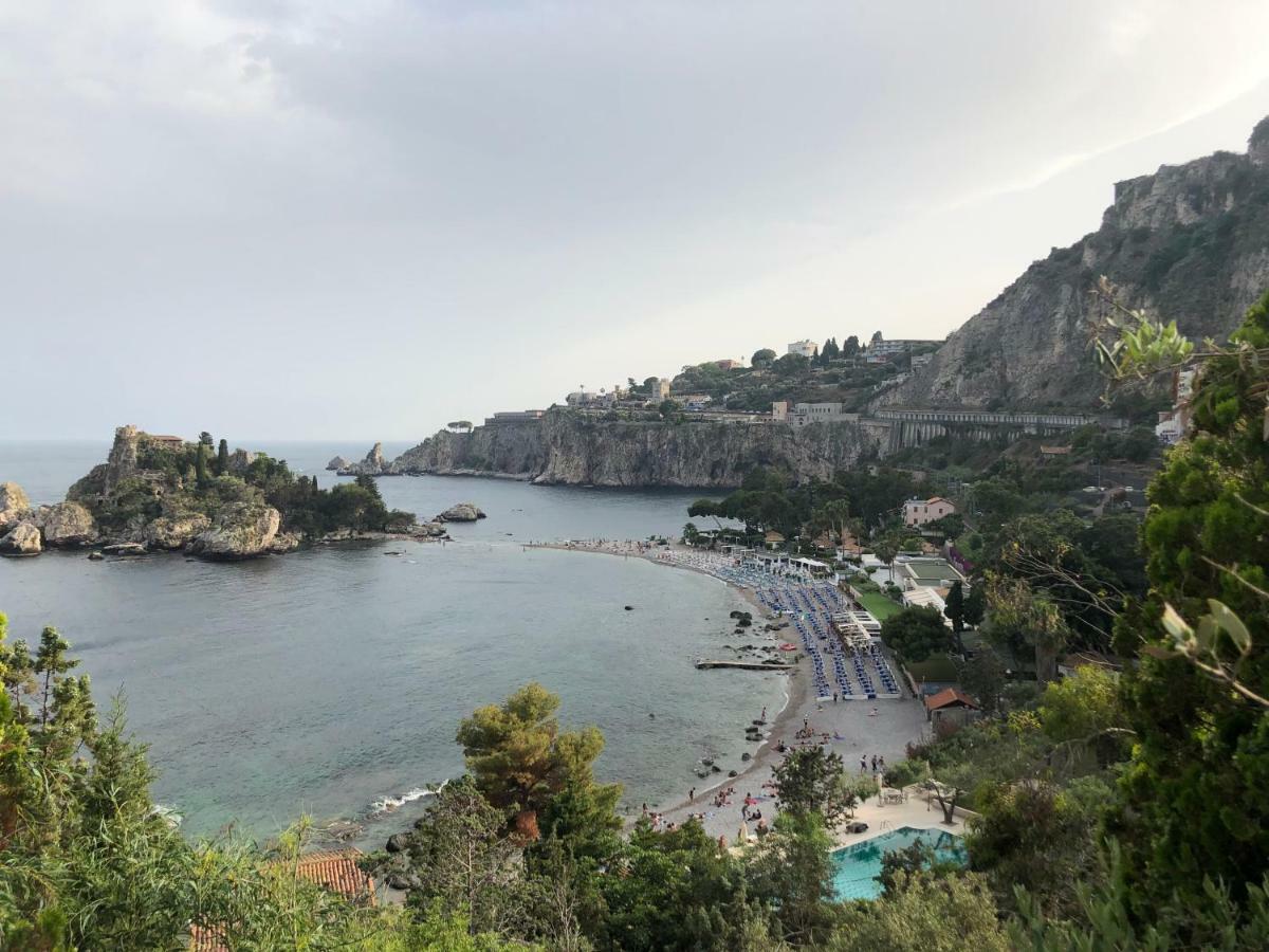 Beautiful Διαμέρισμα Ταορμίνα Εξωτερικό φωτογραφία