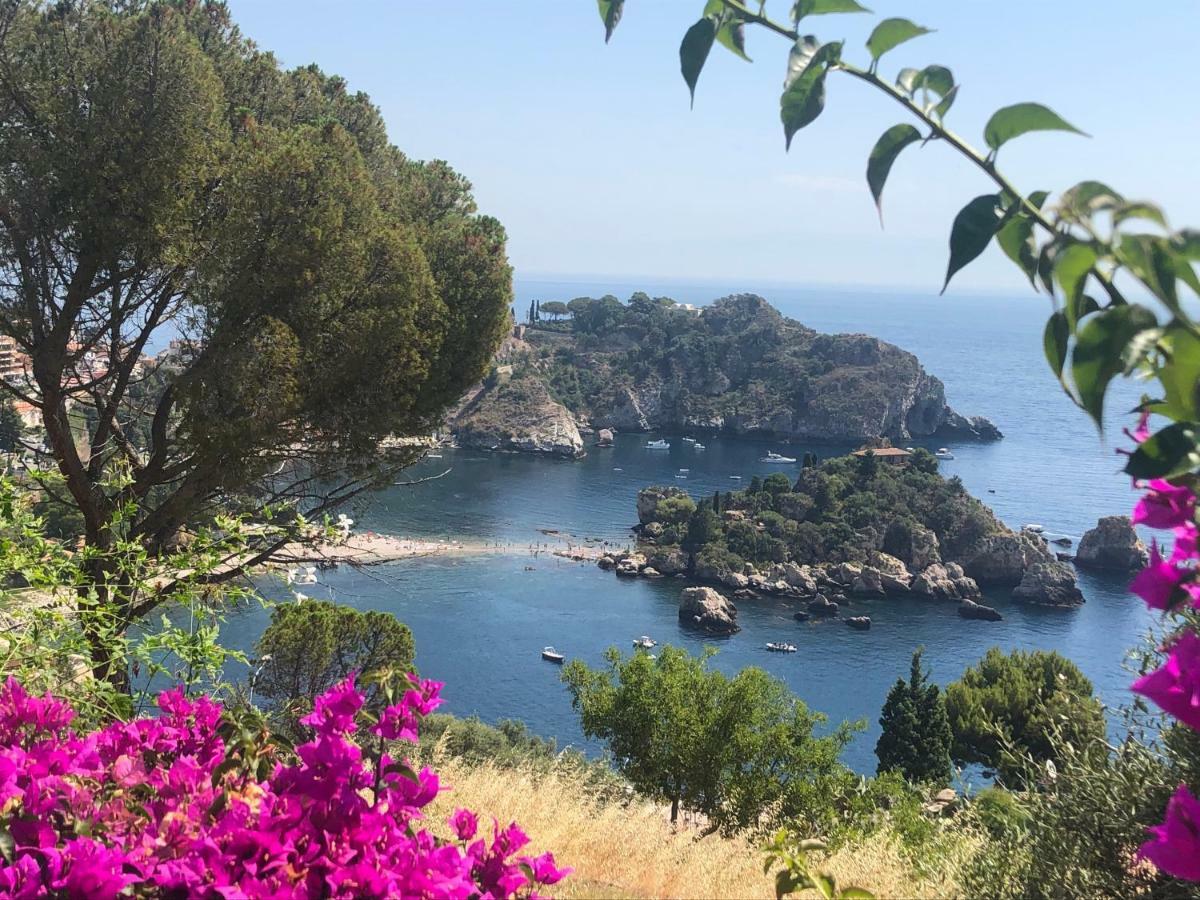 Beautiful Διαμέρισμα Ταορμίνα Εξωτερικό φωτογραφία