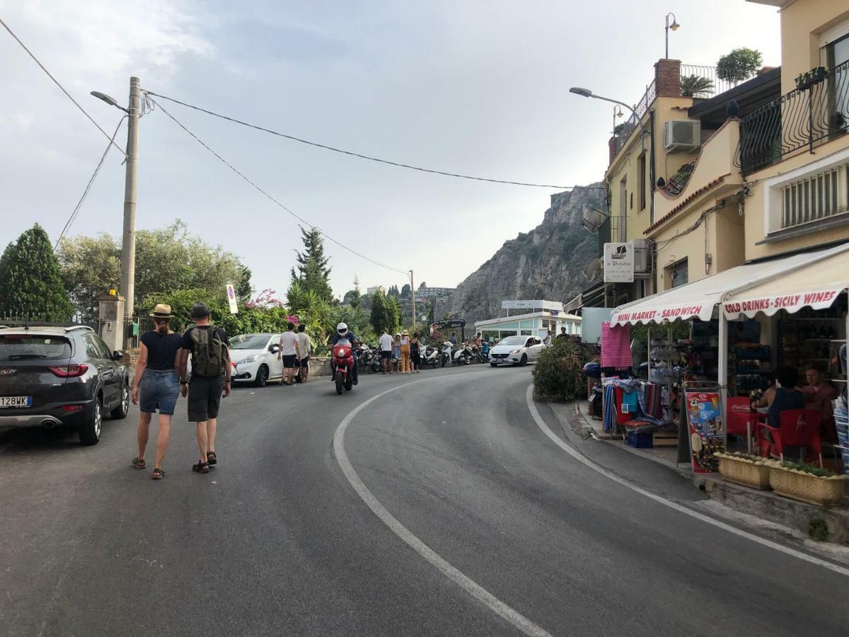 Beautiful Διαμέρισμα Ταορμίνα Εξωτερικό φωτογραφία