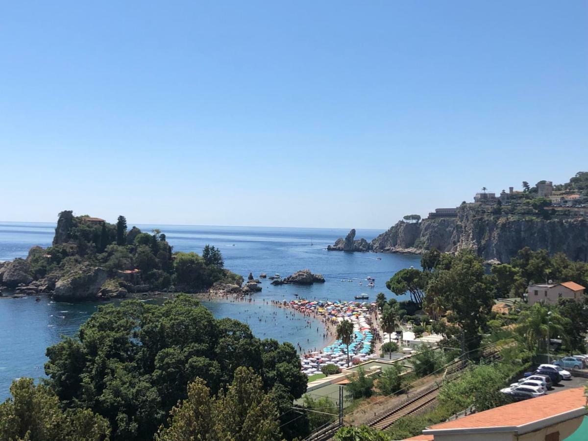 Beautiful Διαμέρισμα Ταορμίνα Εξωτερικό φωτογραφία