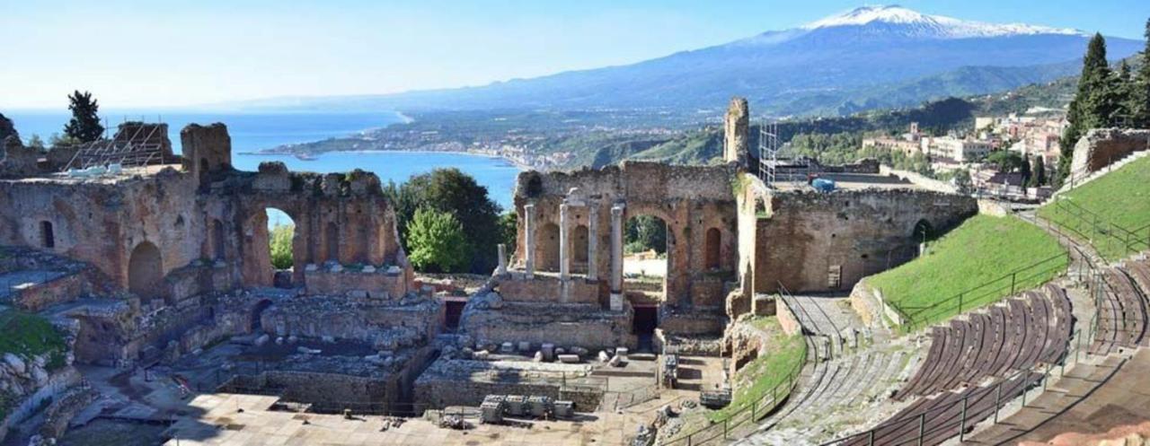 Beautiful Διαμέρισμα Ταορμίνα Εξωτερικό φωτογραφία