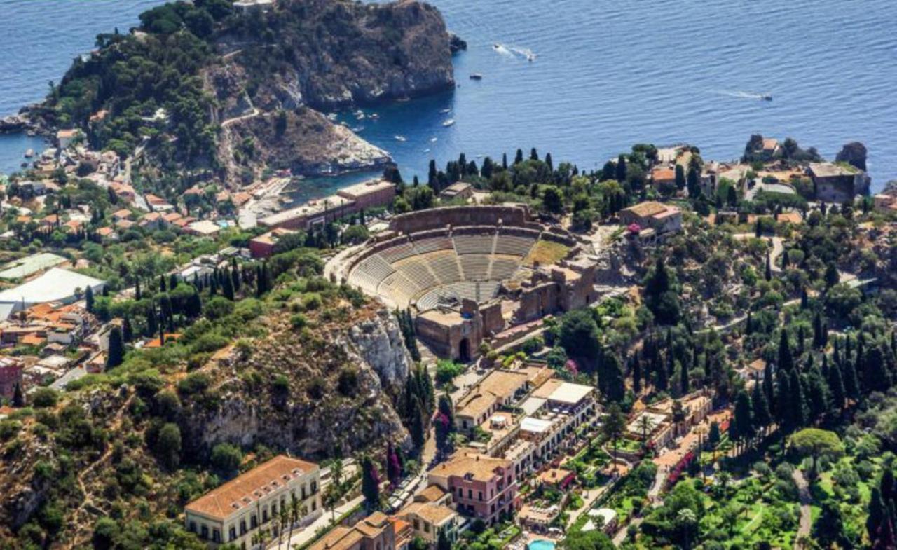 Beautiful Διαμέρισμα Ταορμίνα Εξωτερικό φωτογραφία