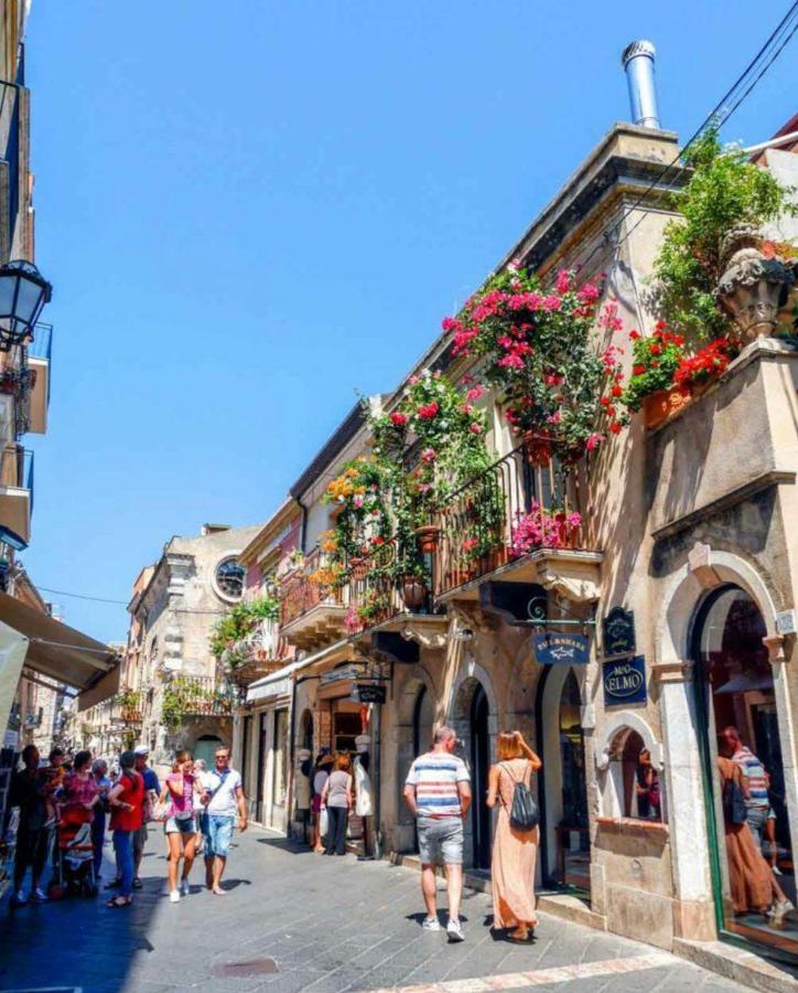 Beautiful Διαμέρισμα Ταορμίνα Εξωτερικό φωτογραφία