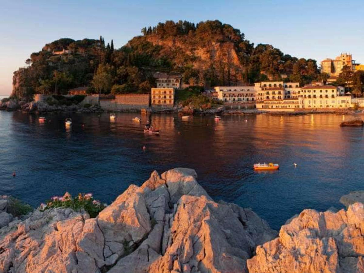 Beautiful Διαμέρισμα Ταορμίνα Εξωτερικό φωτογραφία